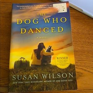 The Dog Who Danced - Susan Wilson